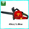 45cc 1.8kw power chainsaw