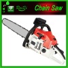 45cc 52cc 62cc gas chain saw with different color