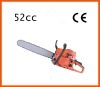 45cc Chain saw/ 52cc chainsaw/ 58cc gasolin saw