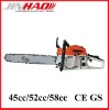 45cc easy start Chainsaw