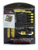 45pcs blister tool kit