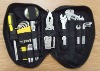 45pcs home owner's tool set,canvas bag tool kit