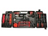 45pcs mechanic tool box set