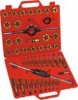 45pcs/set Metric Tap & Die Set