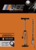 45x450mm bicycle pump
