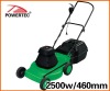 460mm 2500w lawn mower