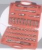 46PC 1/2" Drive Socket Set