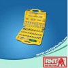 46PCS 1/2"DR.SOCKET WRENCH SET