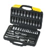 46pc Mechanical Scocket Tool Set