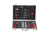 46pcs aluminium case hand tool set