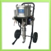 48 litre/min air-assisted spray painting walls