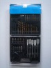 48pcs Drills and bits