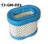 498596 mower air filter&air filter for 690610 grass cutter&697029 mower parts