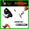 49cc 1.25kw knapsack gasoline brush cutter