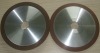 4ET9, Carbide diamond grinding wheel, resin bond