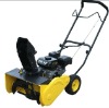 4HP Two stage snow blower thrower
