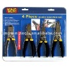 4PC Double Joint Plier Set