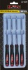 4PC MININ HOOK &PICK SET