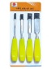 4PC/SET CHISEL SET