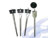 4PC Spade Bits (W/STOP COLLAR)