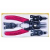 4PCS CIRCLIP PLIERS SET