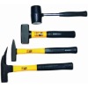 4PCS HAMMER SET