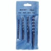 4PCS Masonry Drill Set