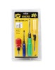 4PCS SCREWDRIVER SET