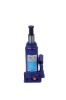 4T hydraulic bottle jack with safety valve 3.3KG CE/GS/TUV