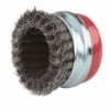 4inch Bridled Cup Brush