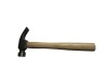 4oz Wood handle claw hammer