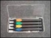 4pc Graver Set for Wood Carving