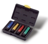 4pc Hydraulic Torsion Dual Torque Impact Socket Set