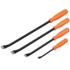 4pc Pry Bar Set