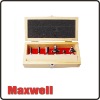 4pc Router Bit