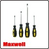 4pc Screwdriver Set