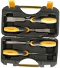 4pc Wood Chisel Set