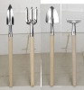 4pcs Garden Tools