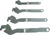 4pcs Speed wrench Set