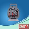 4pcs adjustable wrench set