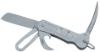 4pcs army clasp knife