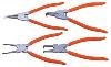 4pcs circlip pliers