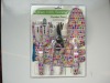 4pcs floral garden tools set