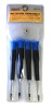 4pcs mobile mini carbonsteel screwdriver set