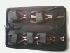 4pcs pliers tool set,polyester tool bag for pliers,mini tool bag