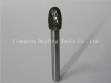 4pcs/set Carbide rotary Files