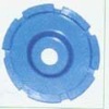 5'' 4'' wet cutting fast grinding with economical purpose diamond grinding and polishing pads for floor,pads,street