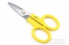 5.5" ABS Plastic Grip Electricians Scissors