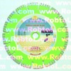 5.5'' Laser Welded Segmented Tubro diamond saw Blade for Abrasive Masonry Material--MAAD