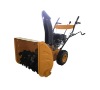 5.5HP snow cleaner